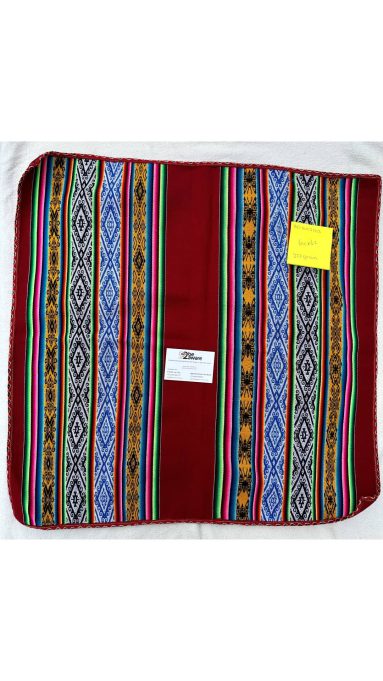 Mesa cloth Red Chinchero